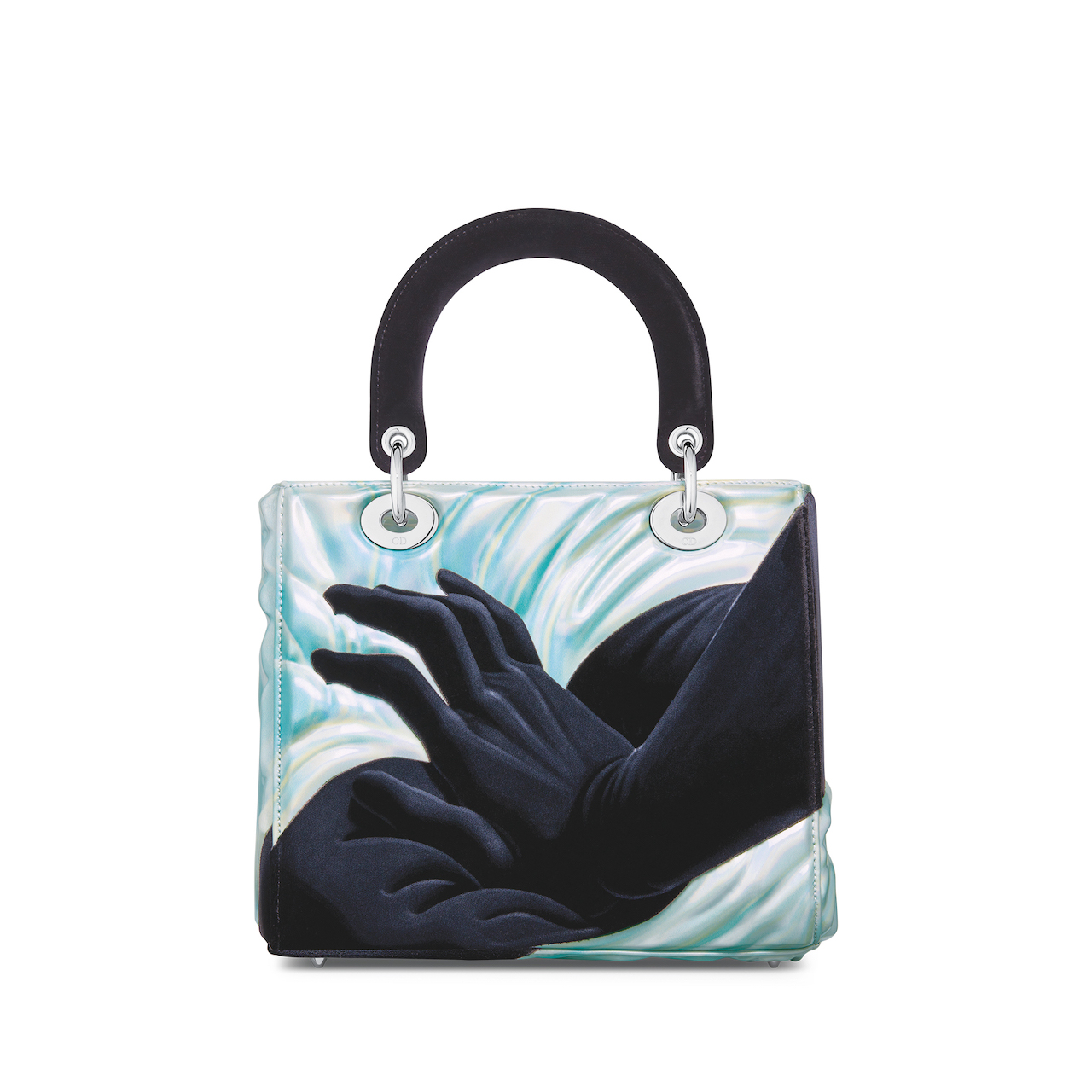 Lady Dior Bag Gets A Makeover In Sixth Edition Of Dior Lady Art Project   SHOWstudio